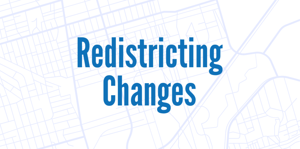 State LD District Boundaries are changing! Indivisible Washington