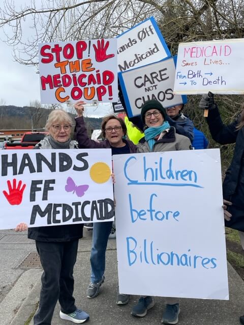Medicaid Rally After-Action Report and April 5th Rally Plans ...
